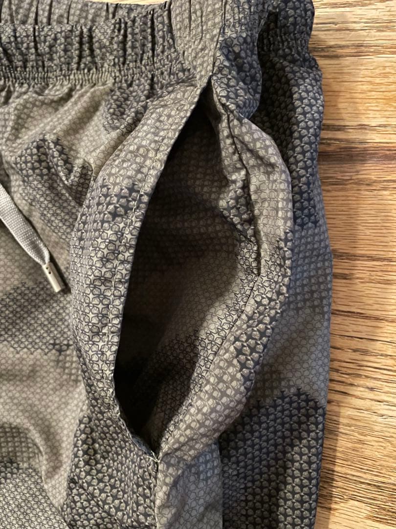 極美品 GUCCI swim pants スイムパンツ 水着 海パン 迷彩柄