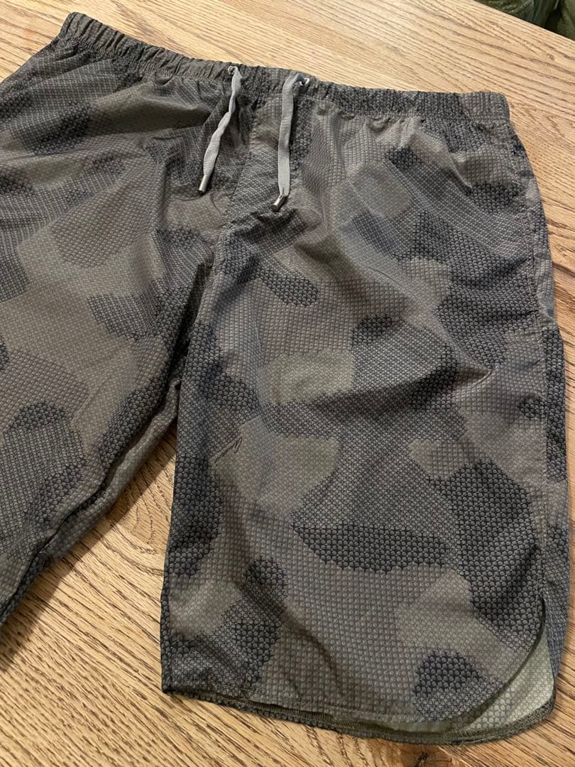 極美品 GUCCI swim pants スイムパンツ 水着 海パン 迷彩柄