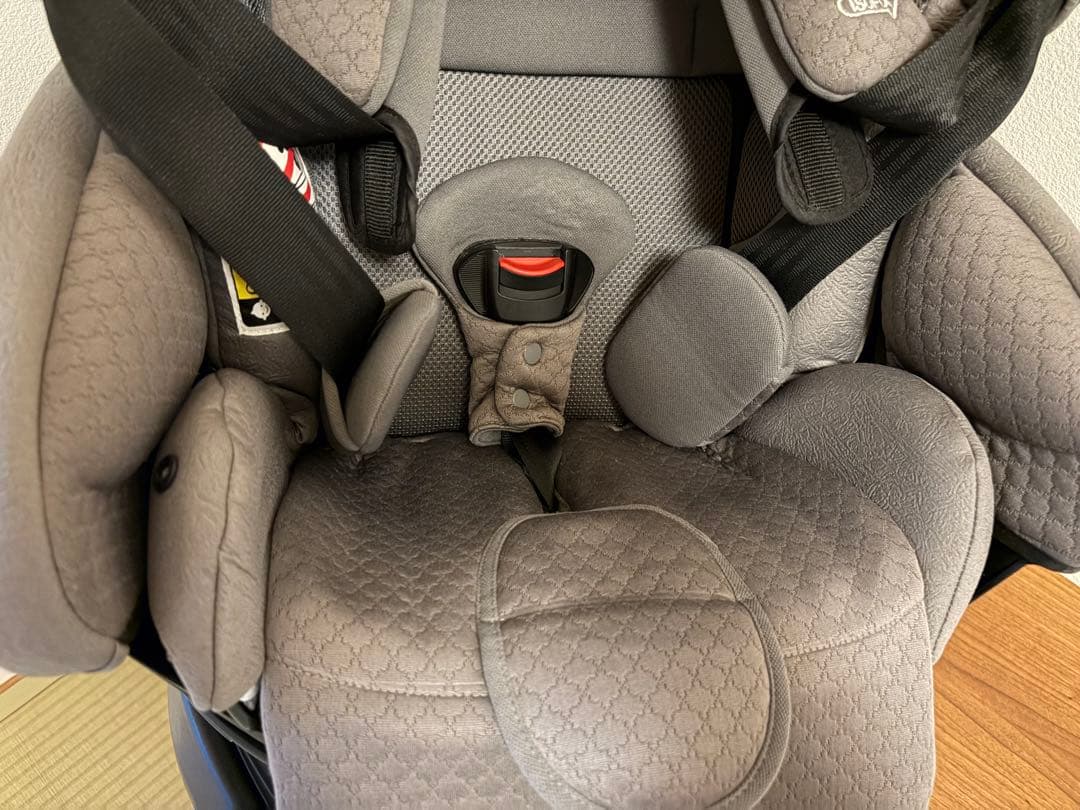 Aprica フラディアグロウ ISOFIX 360° セーフティープレミアム