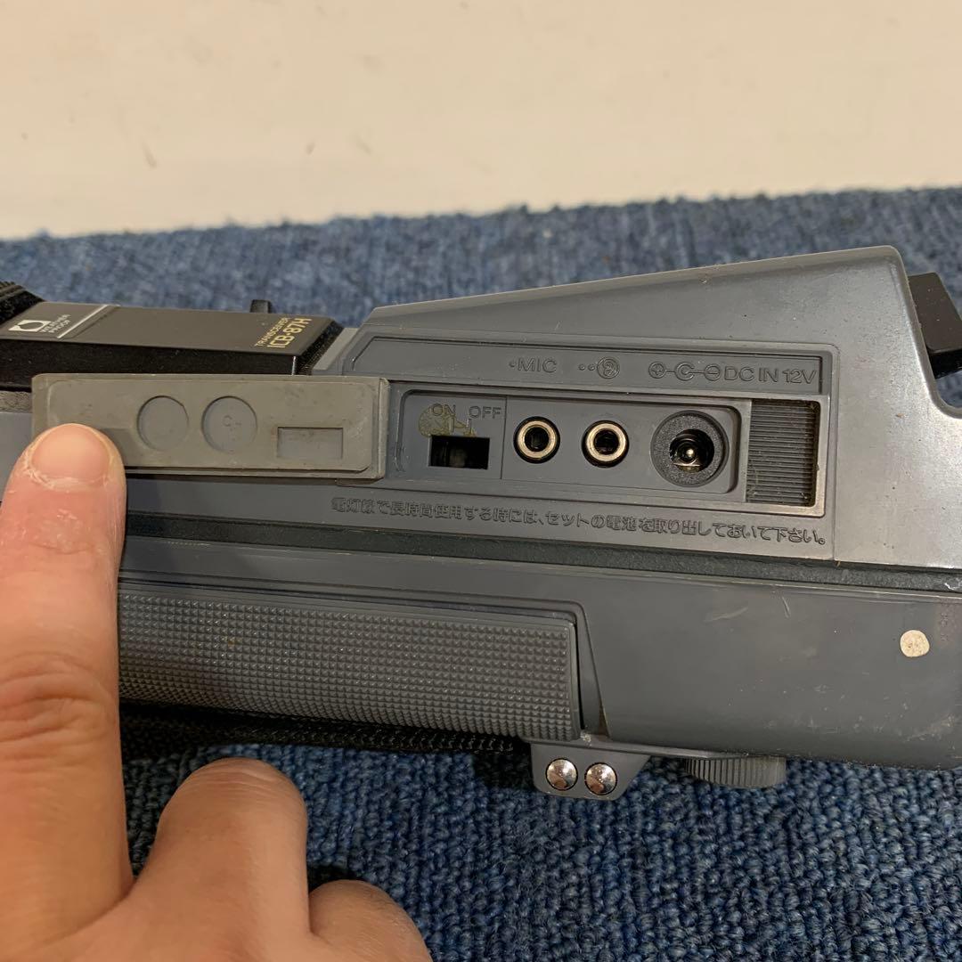 市民ラジオ　SONY ICB-87H