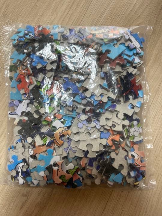 在庫処分 ドラゴンボール改 カリン塔より再会を誓って300ピースパズル