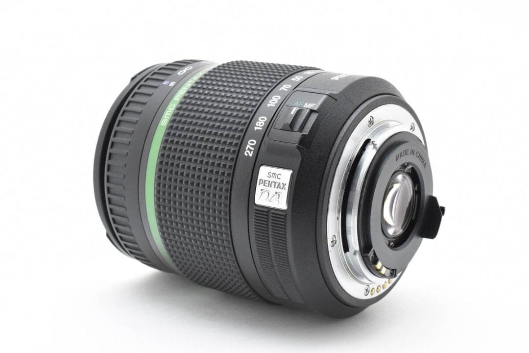 レンズ(ズーム) SMC PENTAX-DA 18-270mm F3.5-6.3 ED SDM