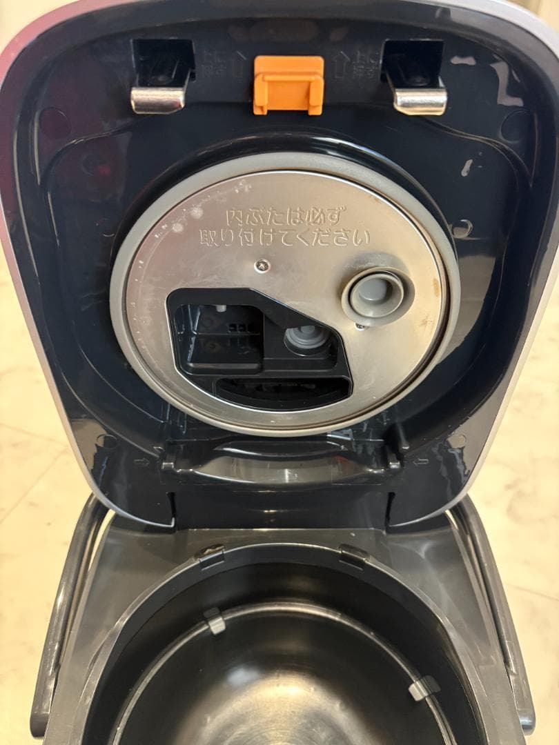 象印 圧力炊飯器 NW-JA10 2022年製