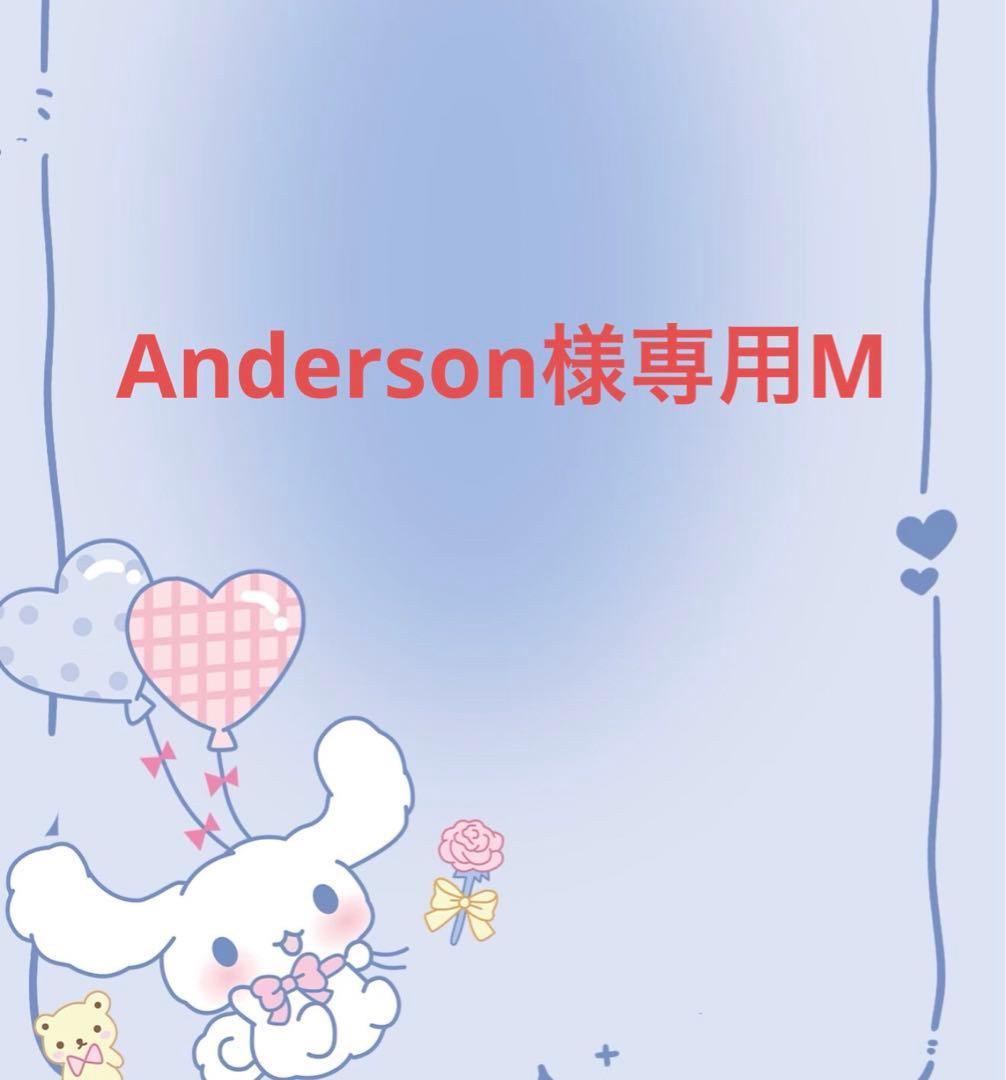 ジャケット・アウター AndersonM
