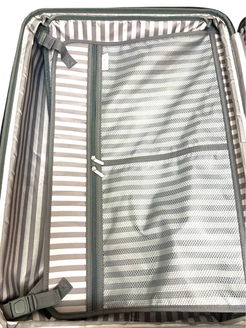 美品 送料無料 ACE クレスタ スーツケース 大容量83/93L エキスパンド