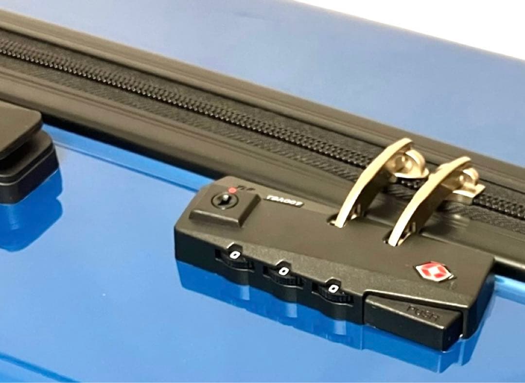 美品 送料無料 ACE クレスタ スーツケース 大容量83/93L エキスパンド