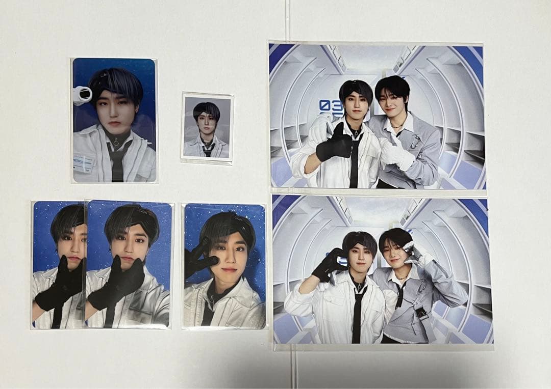 Stray Kids スキズ　ペンミ pilot ハン