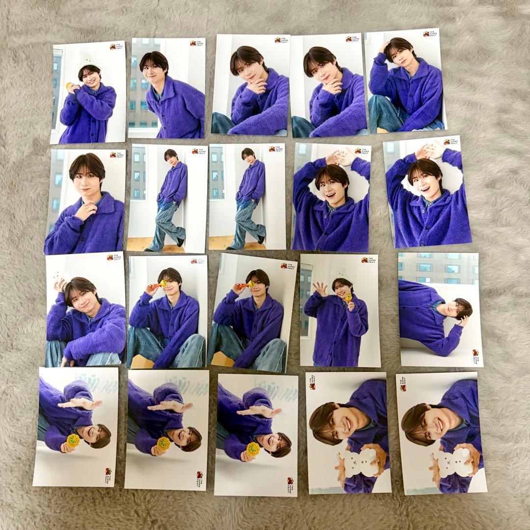 鈴木志音 生写真189枚セット