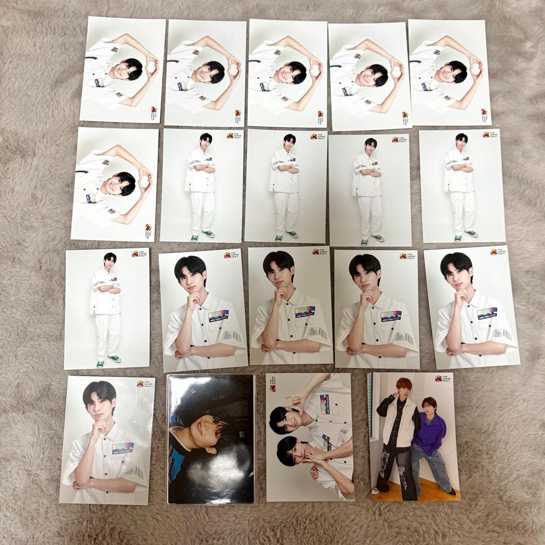 鈴木志音 生写真189枚セット