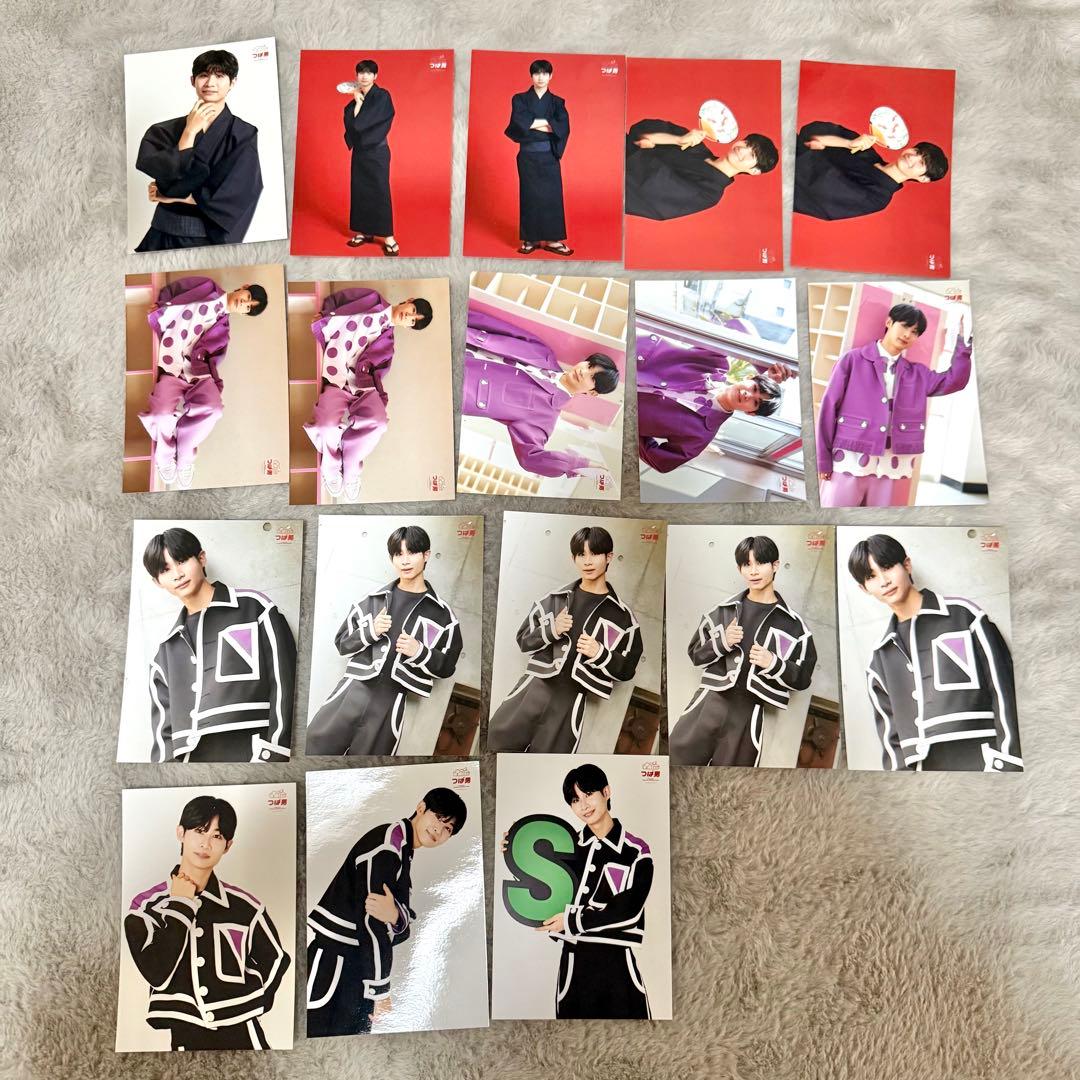 鈴木志音 生写真189枚セット