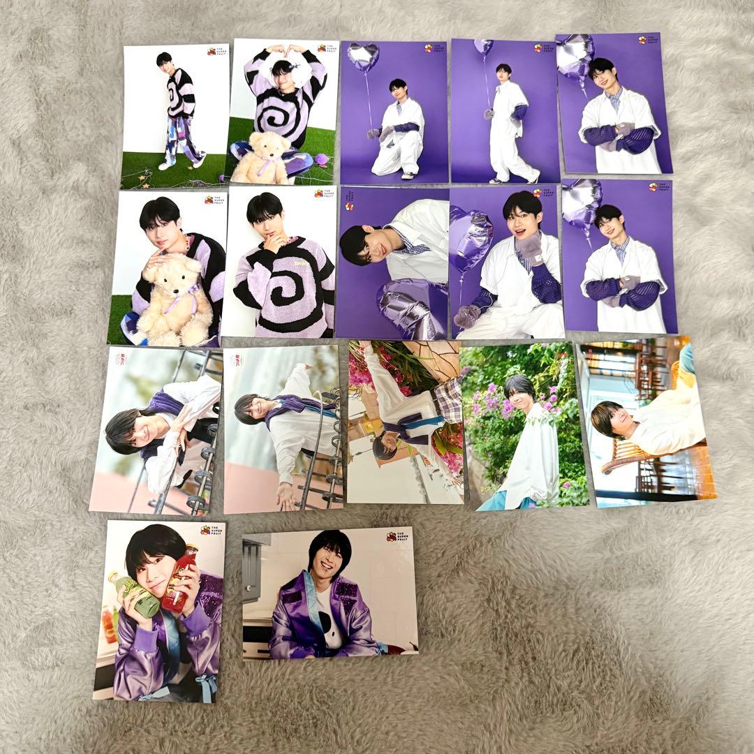 鈴木志音 生写真189枚セット