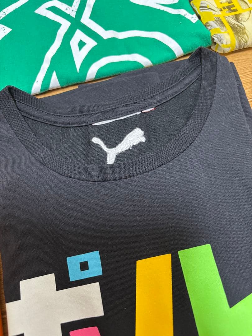 ポルノグラフィティ ライブTシャツ