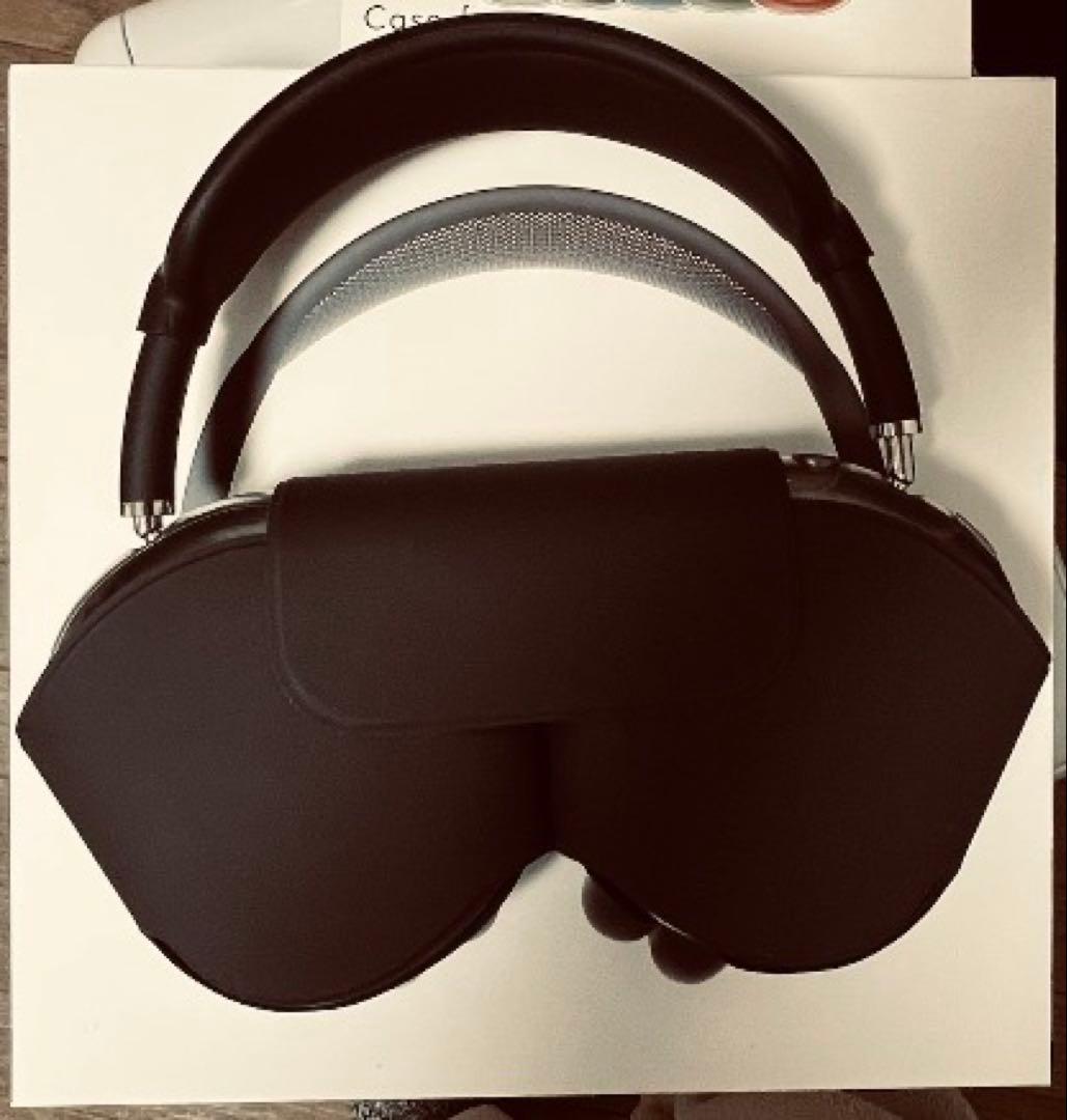 【極美品】Apple AirPods Max (第1世代) スペースグレー
