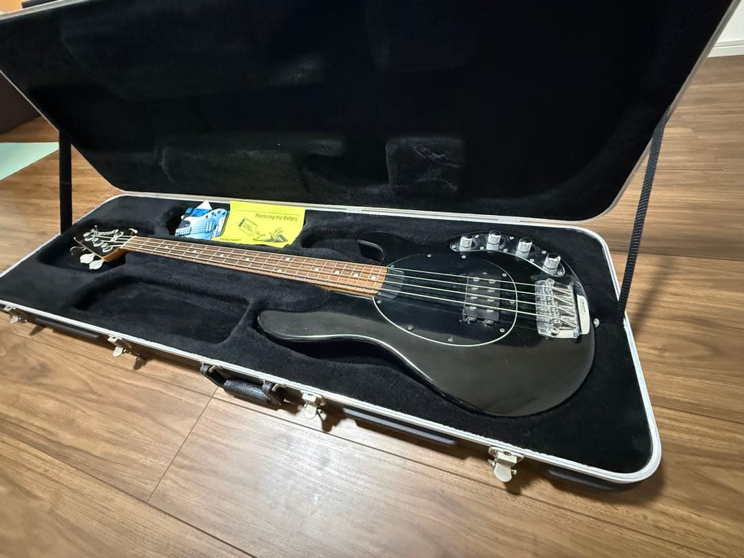 MUSICMAN stingray USA 2005 リミテッドエディション