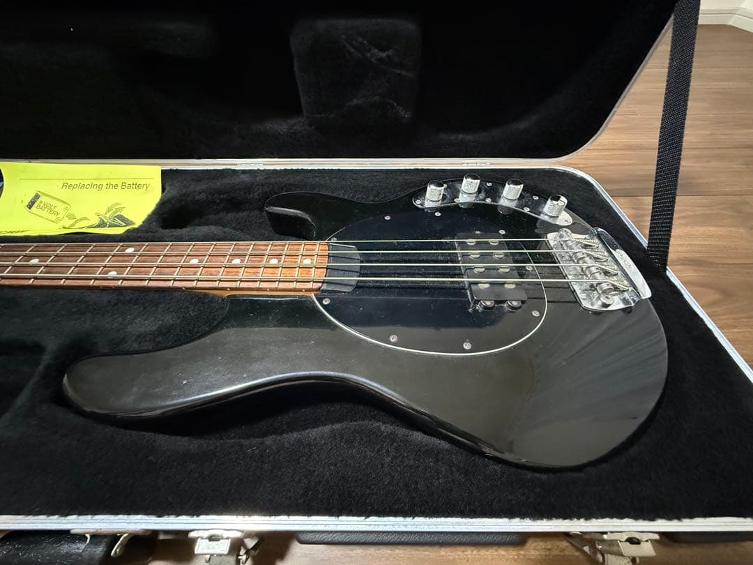 MUSICMAN stingray USA 2005 リミテッドエディション