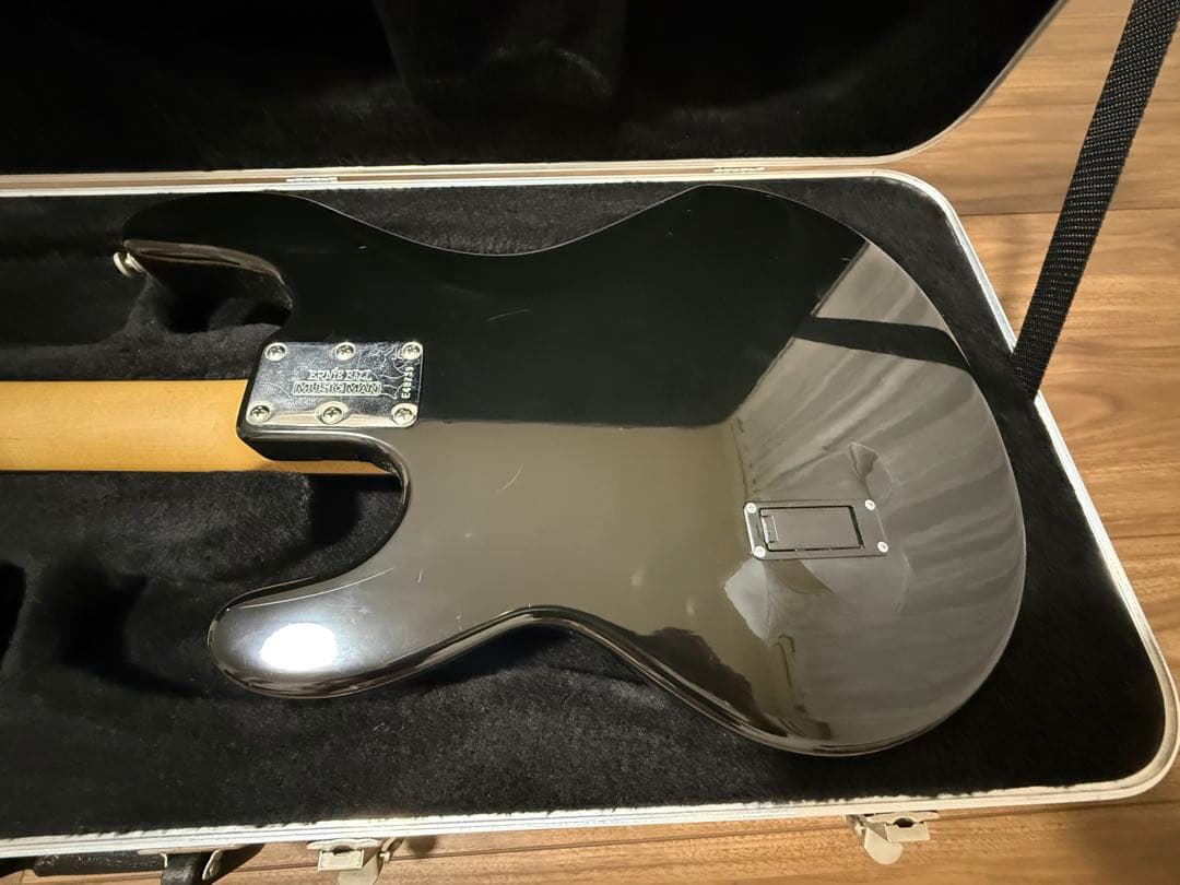 MUSICMAN stingray USA 2005 リミテッドエディション