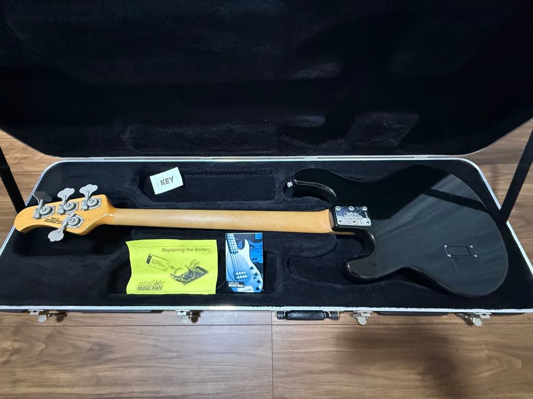 MUSICMAN stingray USA 2005 リミテッドエディション