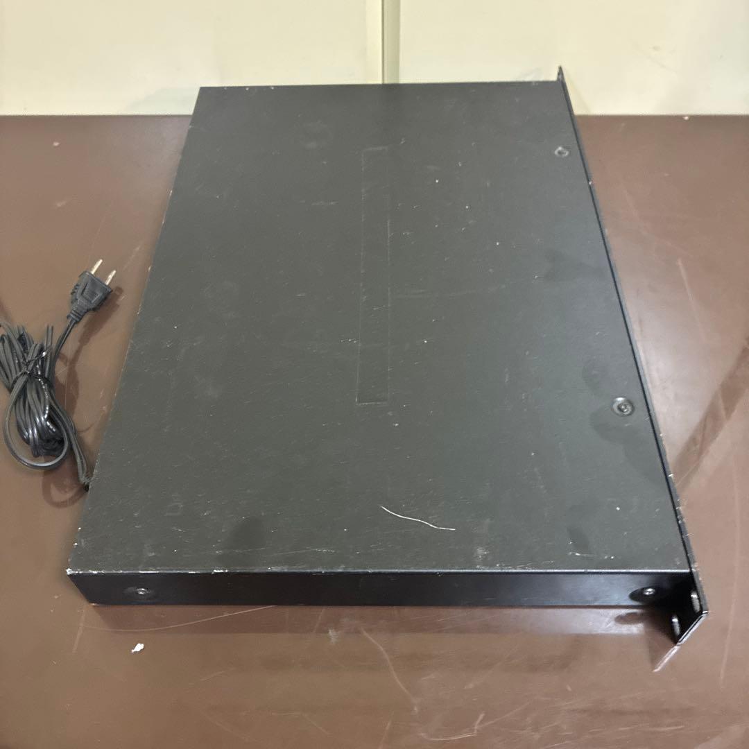 ヤマハ SPX900 マルチエフェクター