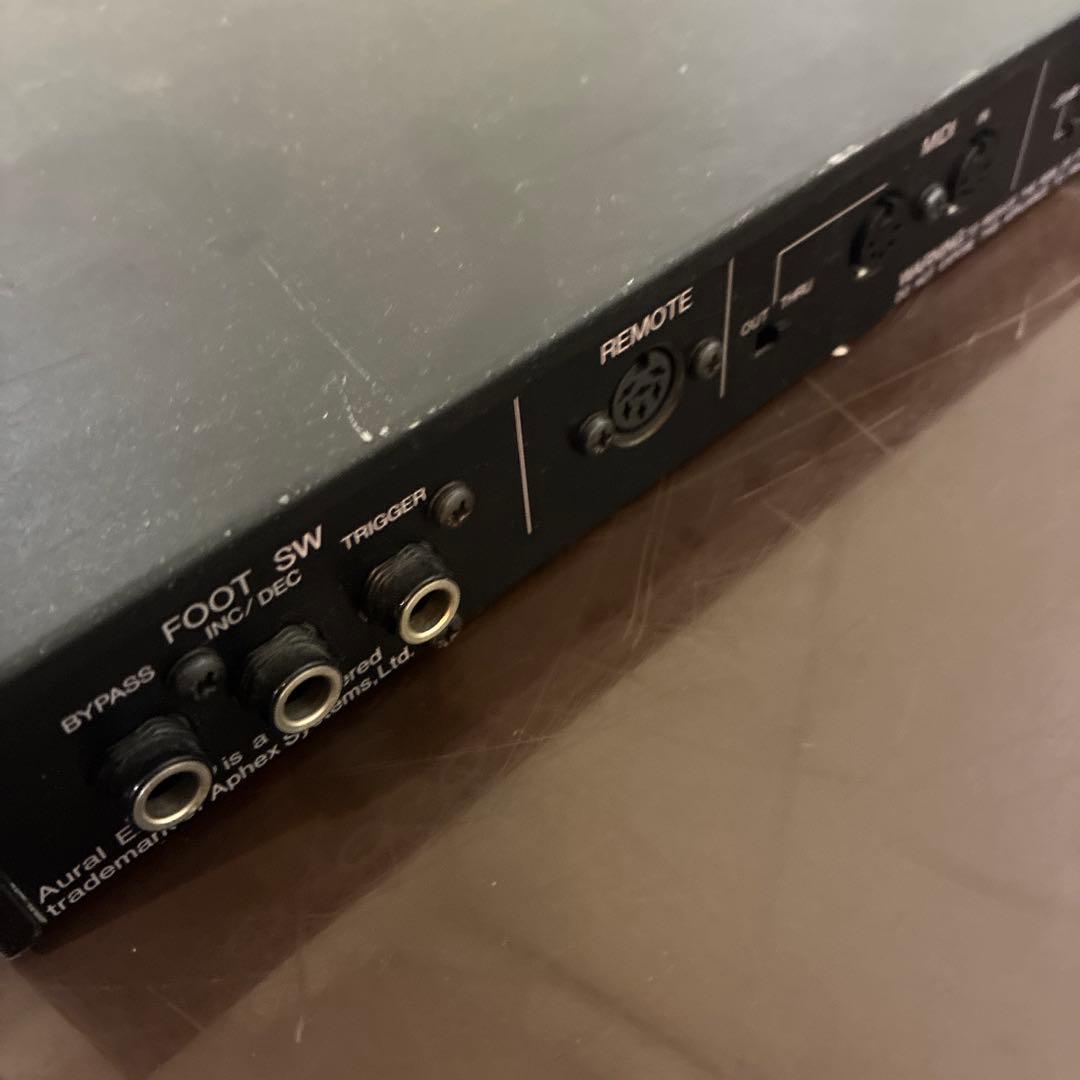 ヤマハ SPX900 マルチエフェクター