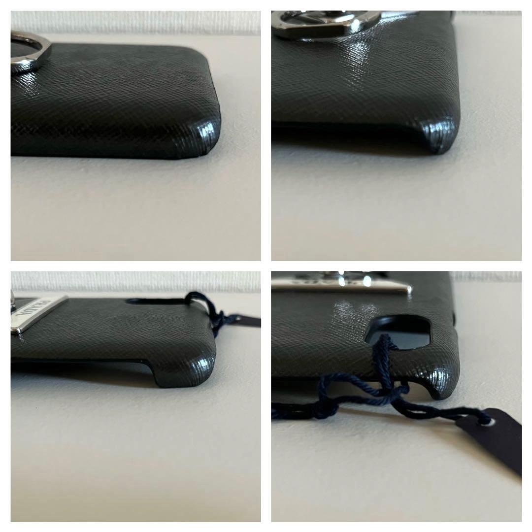 【新品】PRADA プラダ　iPhoneX iPhoneXS ケース スマホ