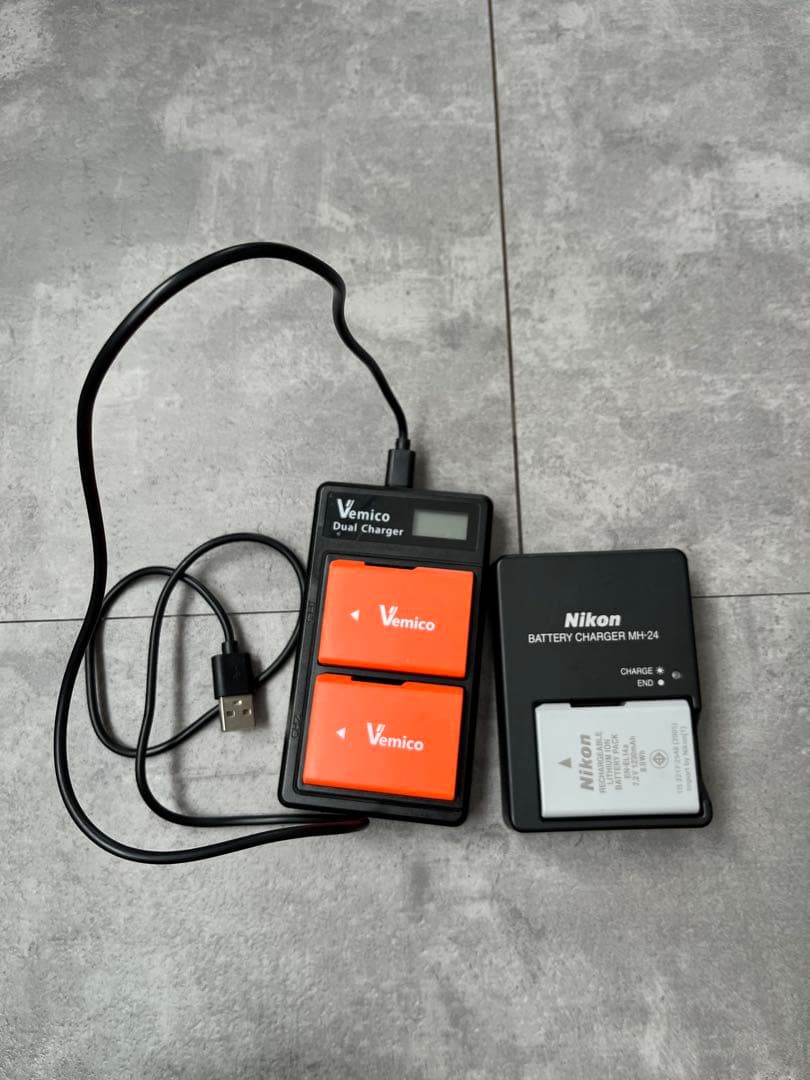 Nikon d3500 レンズセット