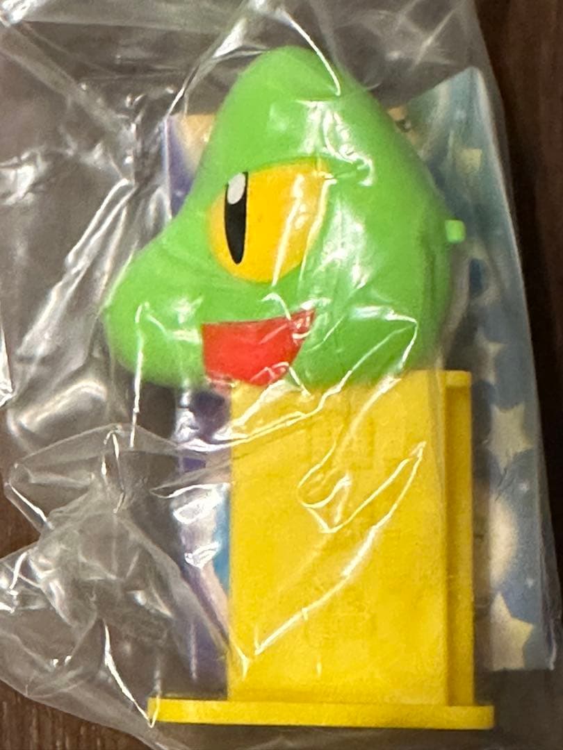 【未使用】OLD miniPEZ ポケモン5体セット ガチャ コンプリート