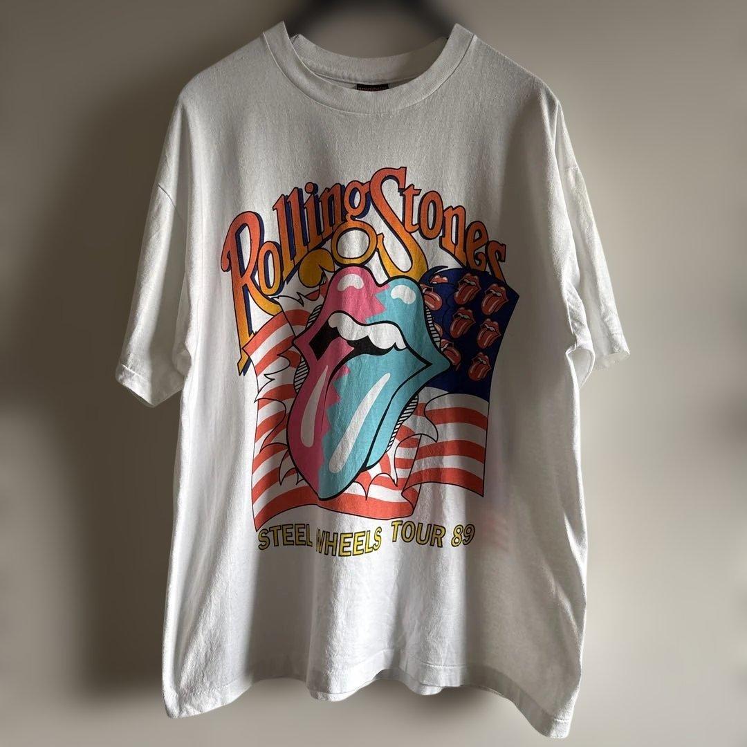 Rolling Stones Tシャツ