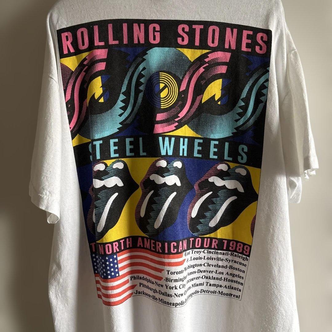Rolling Stones Tシャツ