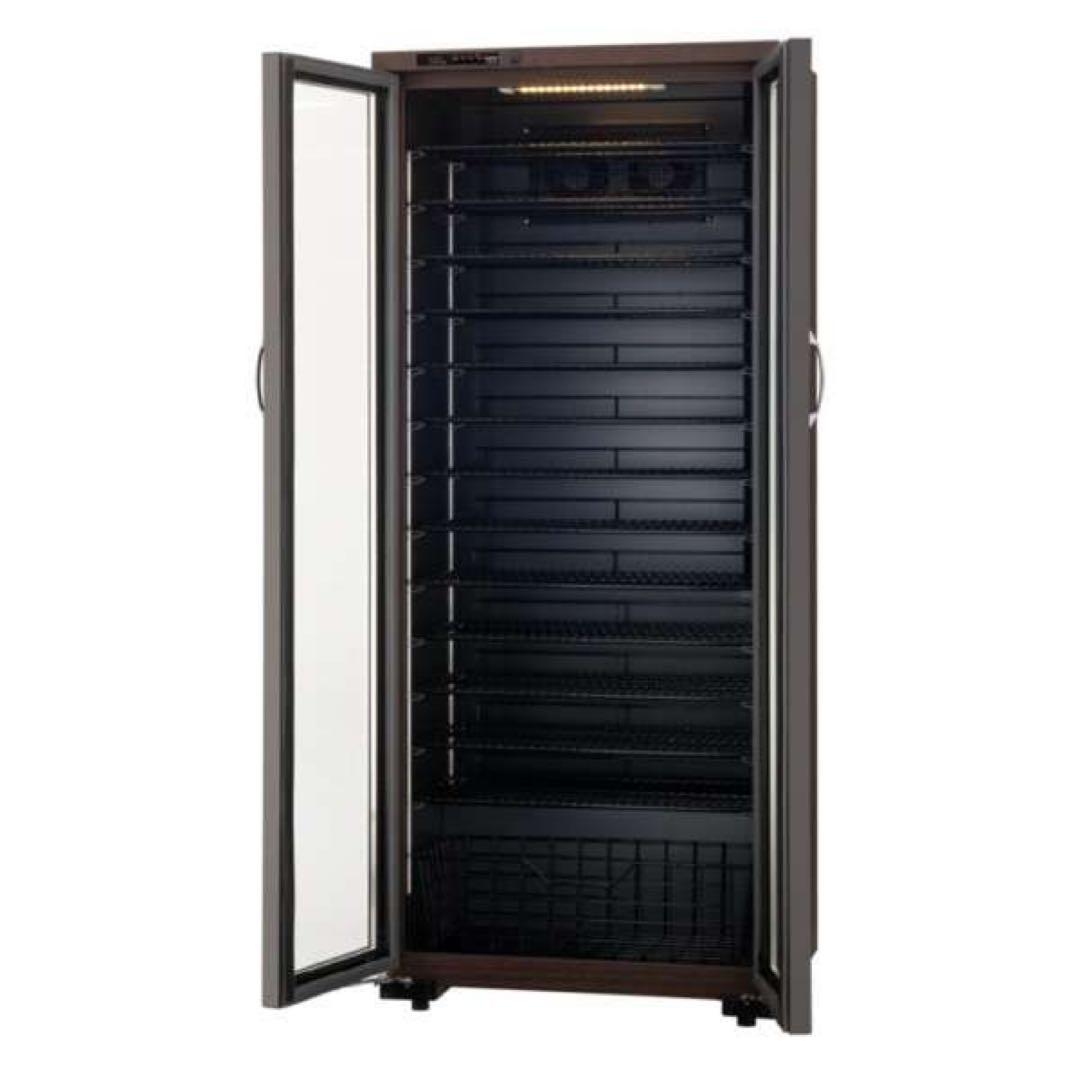 ［設置料・送料込み］フォルスタージャパン/ST-407FG2 ワインセラー