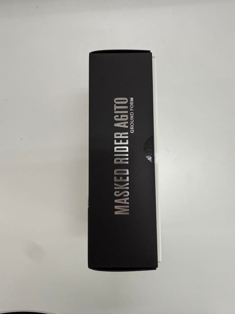 仮面ライダーアギト S.H.フィギュアーツ 真骨彫 未開封新品