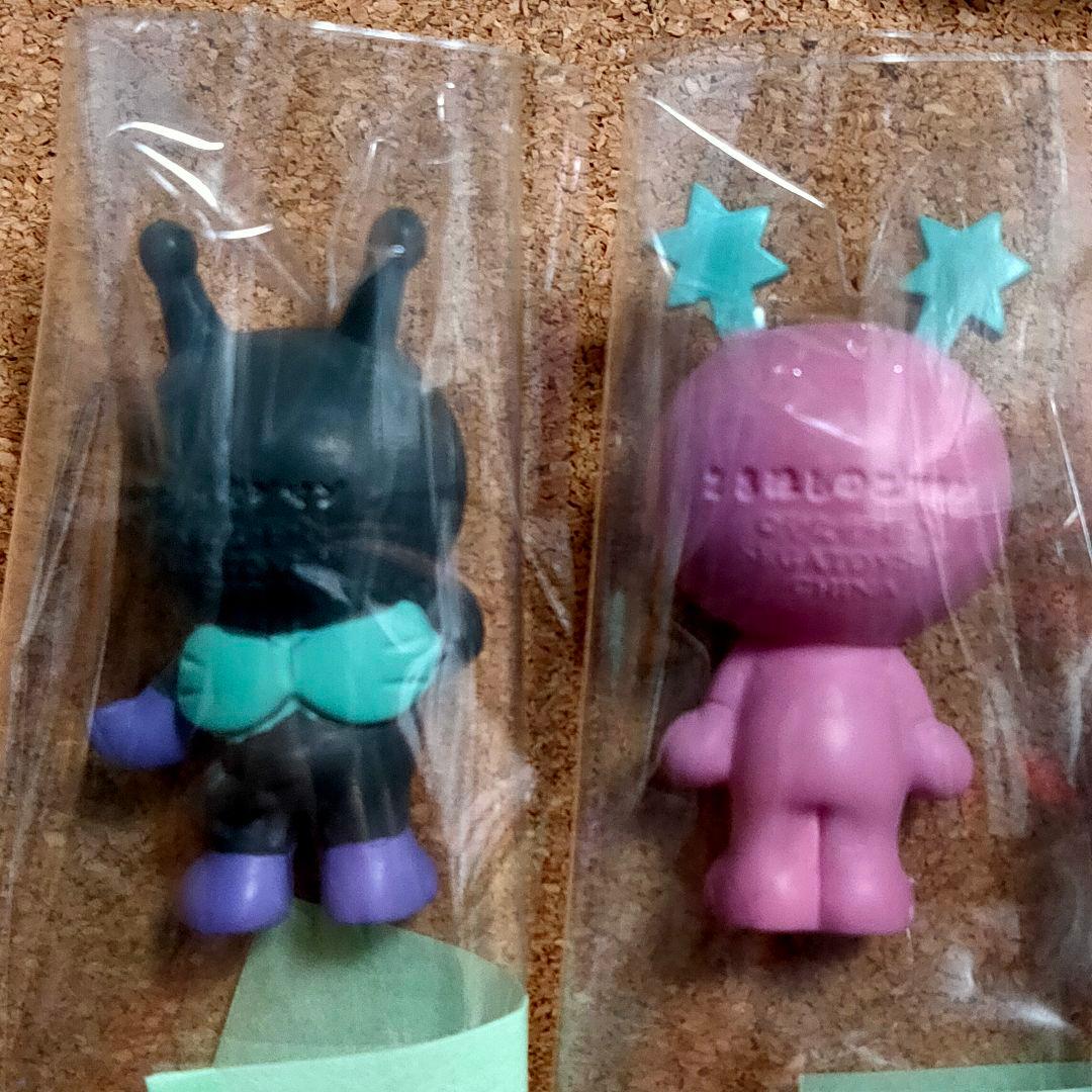 【10個セット】021 アンパンマンミュージアムフィギュア