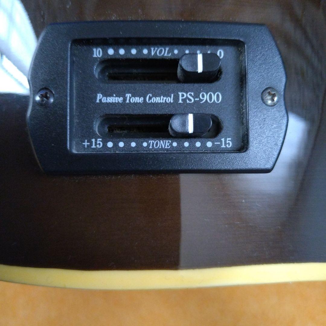 Sepia Crue EAW-180-BKS エレアコ アコースティックギター