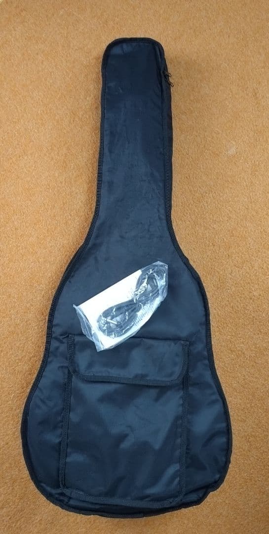 Sepia Crue EAW-180-BKS エレアコ アコースティックギター