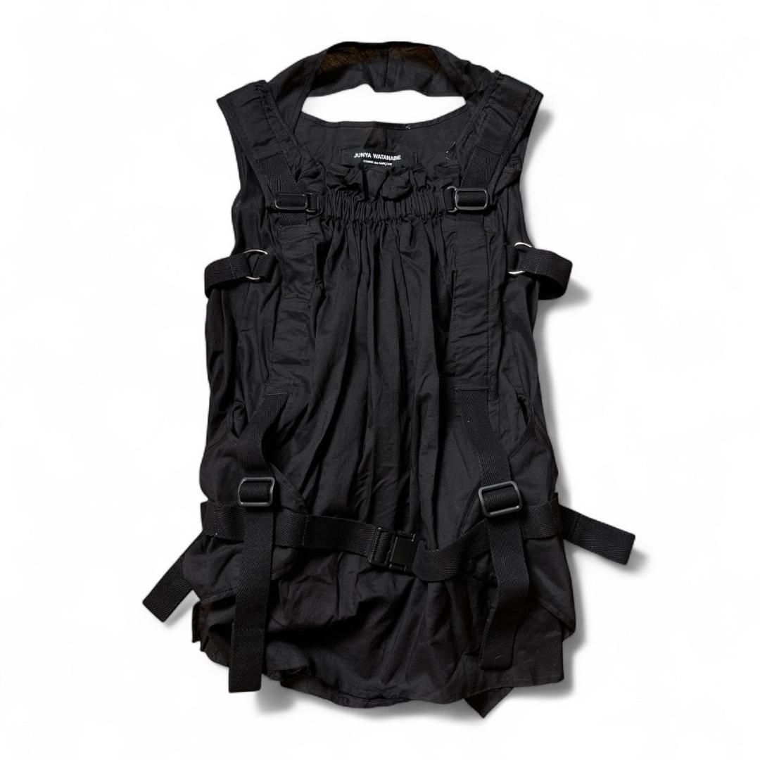 トップス JUNYAWATANABE 03SS Parachute Tank top