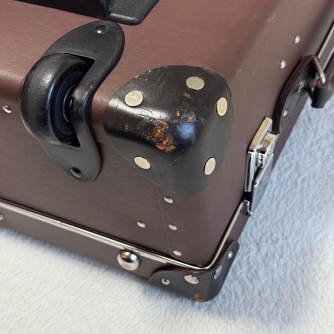 美品 グローブトロッター The1897ラゲッジコレクション スモールキャリー