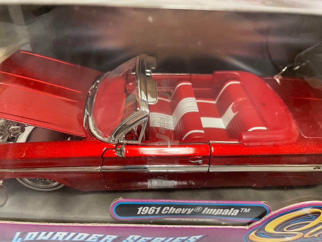 jadaインパラ61 IMPALA LOW RIDER ローライダー　未開封