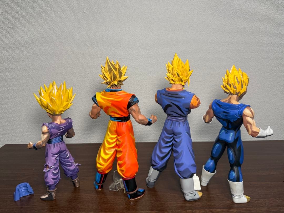 ドラゴンボール　MSP 孫悟飯　マンガディメンションズ　海外正規品 超サイヤ人