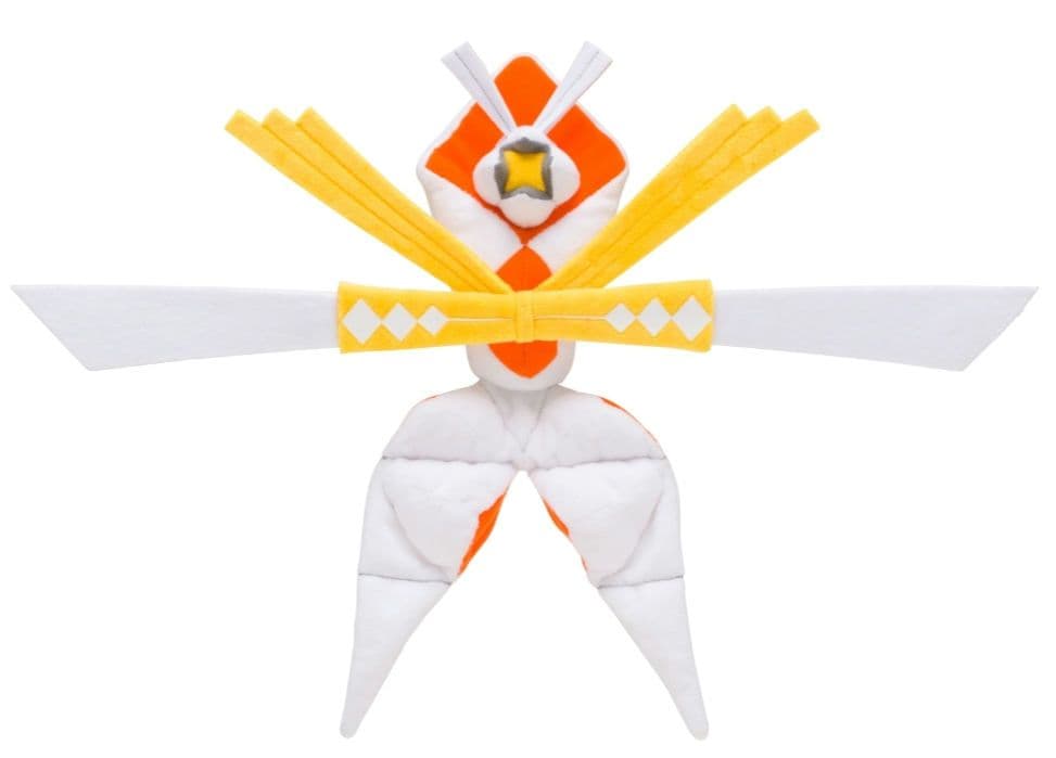 ポケモン★♥カミツルギ♥★ぬいぐるみ★ポケモンセンター