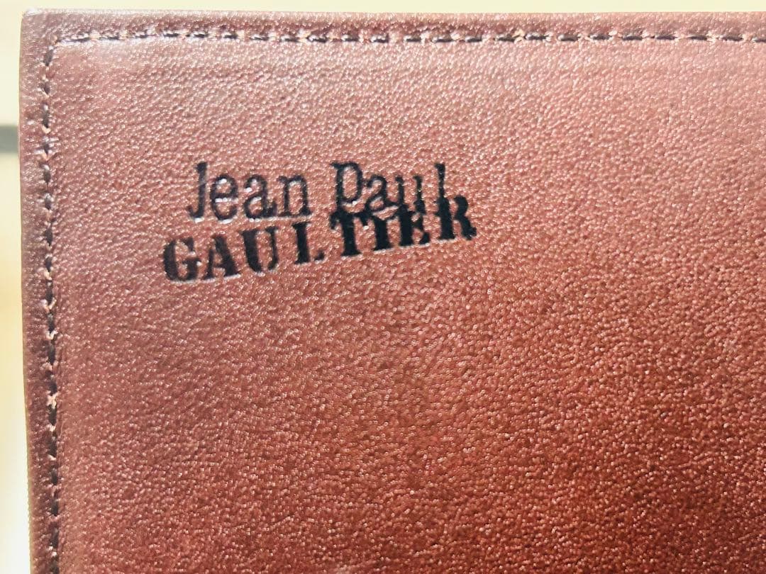 【極美品】90s JEAN PAUL GAULTIER 長財布