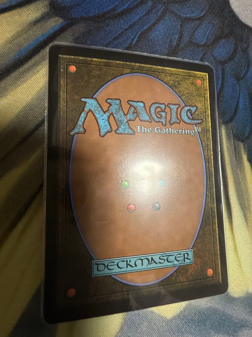 【MTG】 元ソルジャー、クラウド　サージfoil