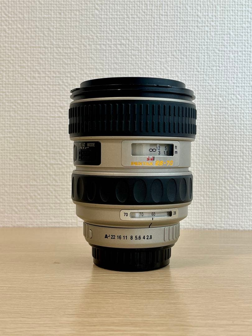 【完動品】SMC PENTAX FA★28-70mm F2.8 AL