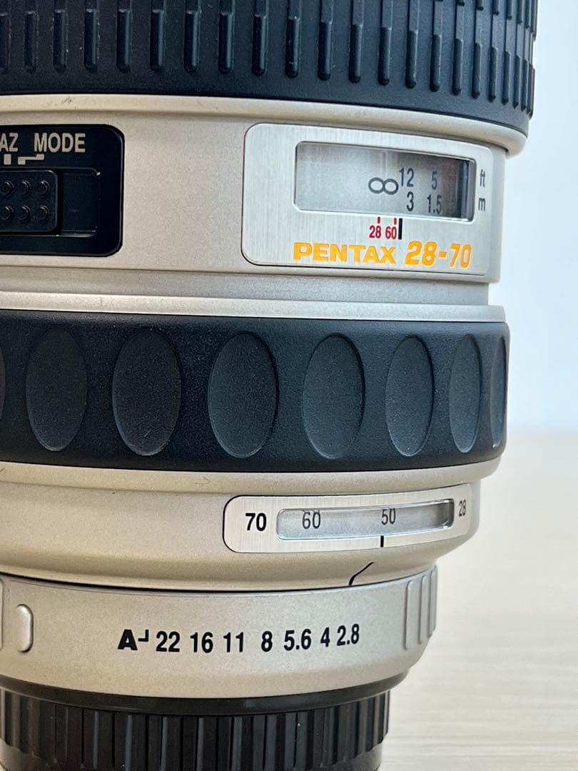【完動品】SMC PENTAX FA★28-70mm F2.8 AL