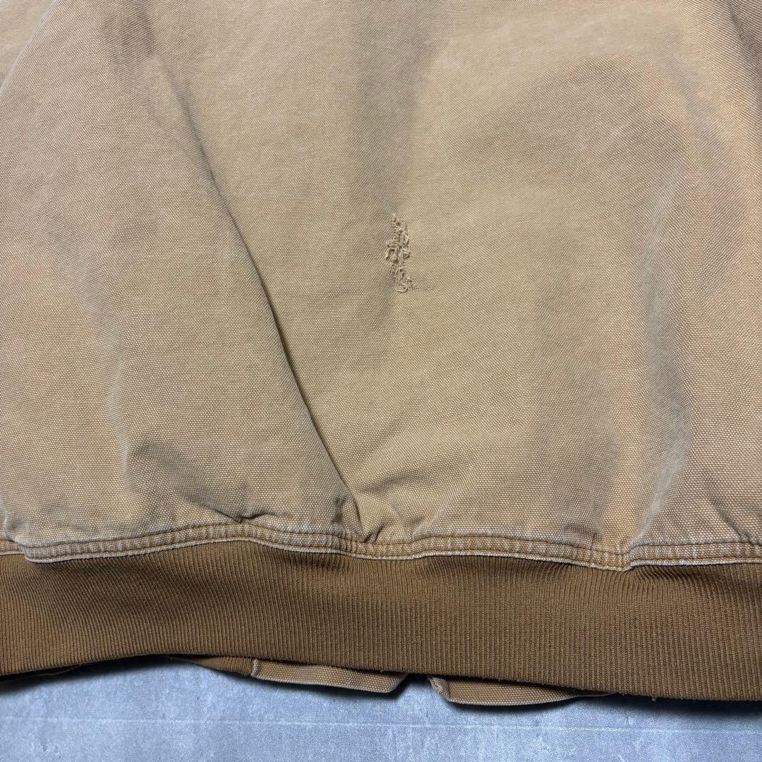 90s Dickies アクティブジャケット　ダック　パーカー　キルティング