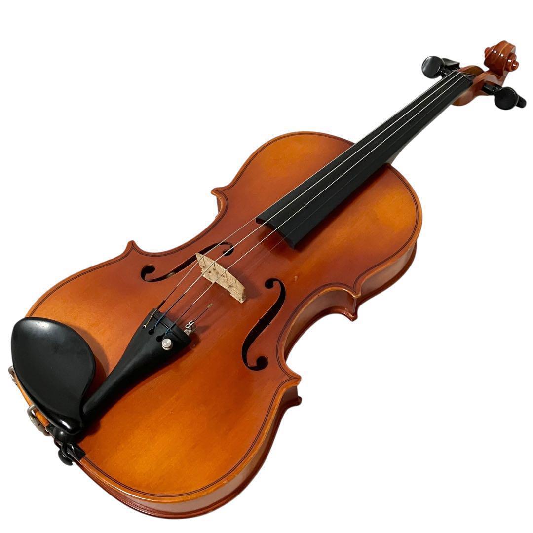 SUZUKI バイオリン No.280 1/2 サイズ スズキ オーケストラ