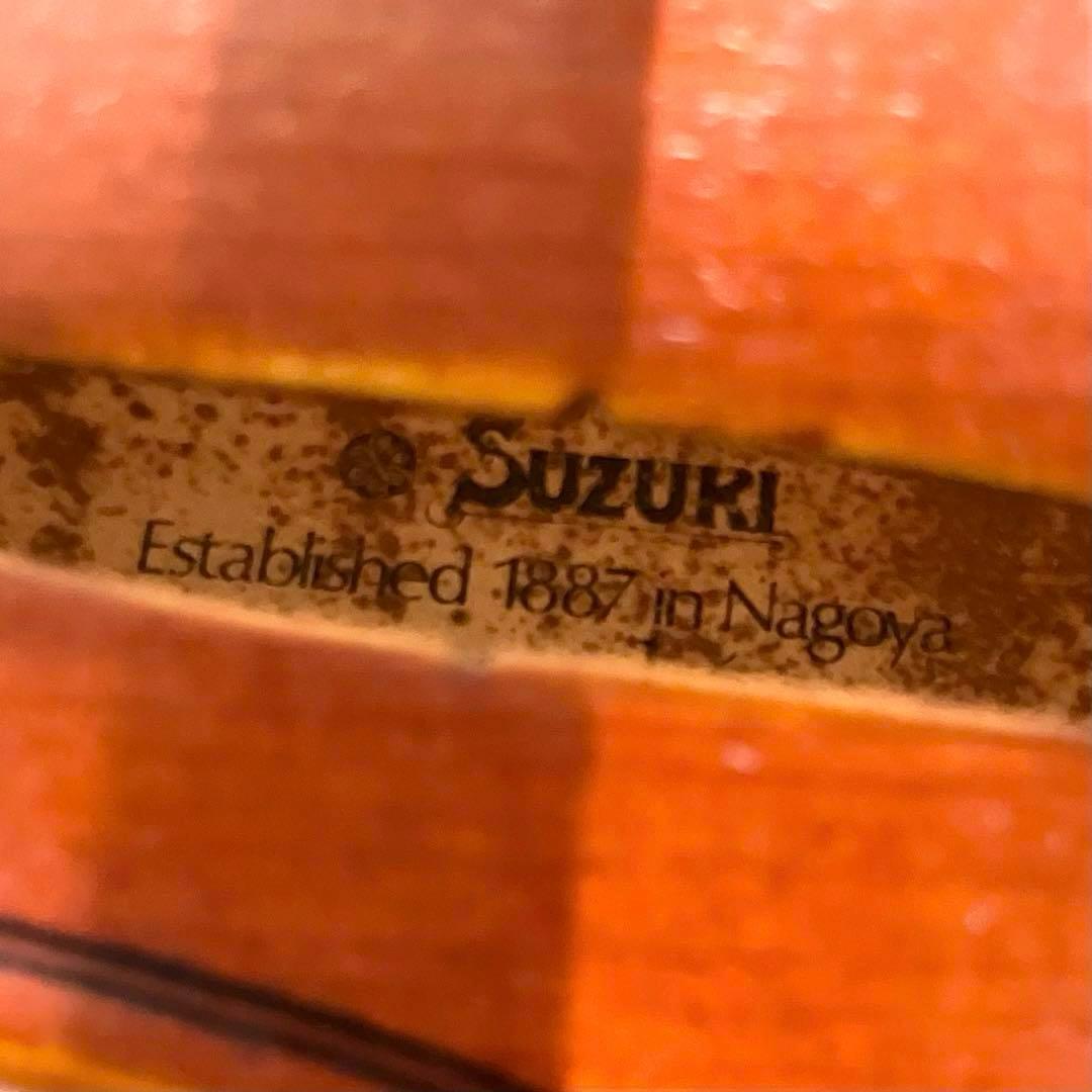 SUZUKI バイオリン No.280 1/2 サイズ スズキ オーケストラ