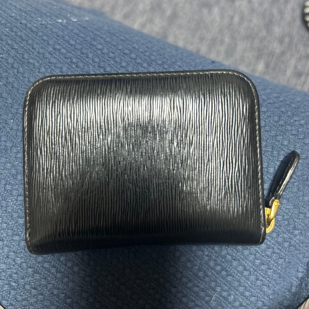 鑑定済‼︎期間限定出品‼︎PRADAケースNERO