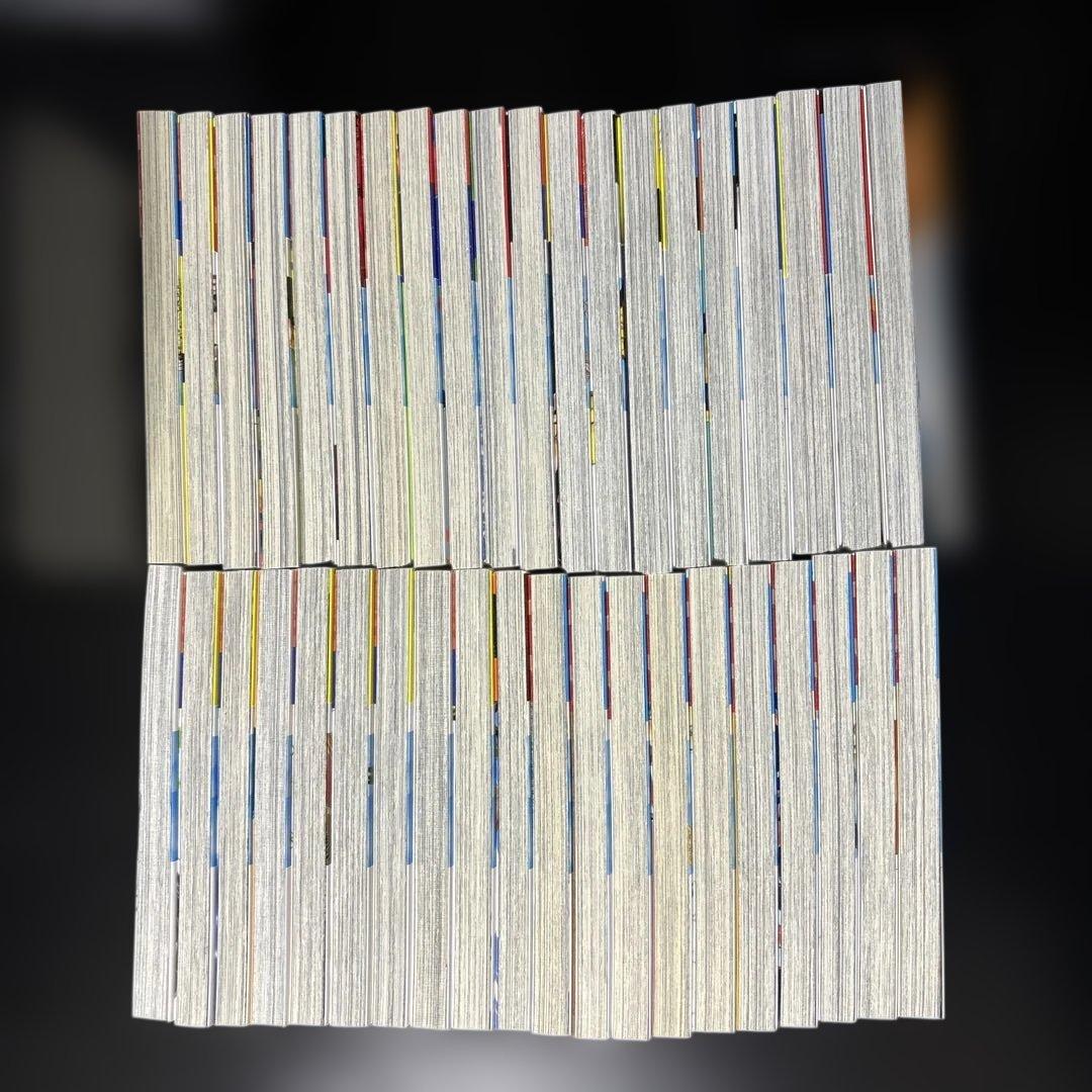 【美品】アオアシ 1〜40巻 全巻セット｜帯付き・特典あり