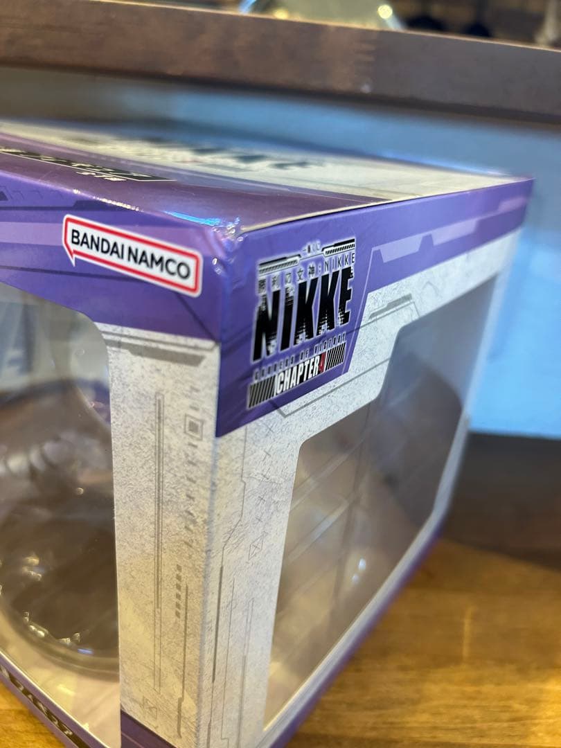 一番くじ 勝利の女神ニケ NIKKE CHAPTER4 B賞 紅蓮 フィギュア