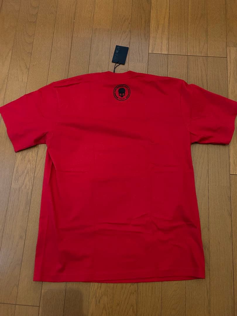 SUPREME NUMBER NINE Shut Up Tee RED Mサイズ