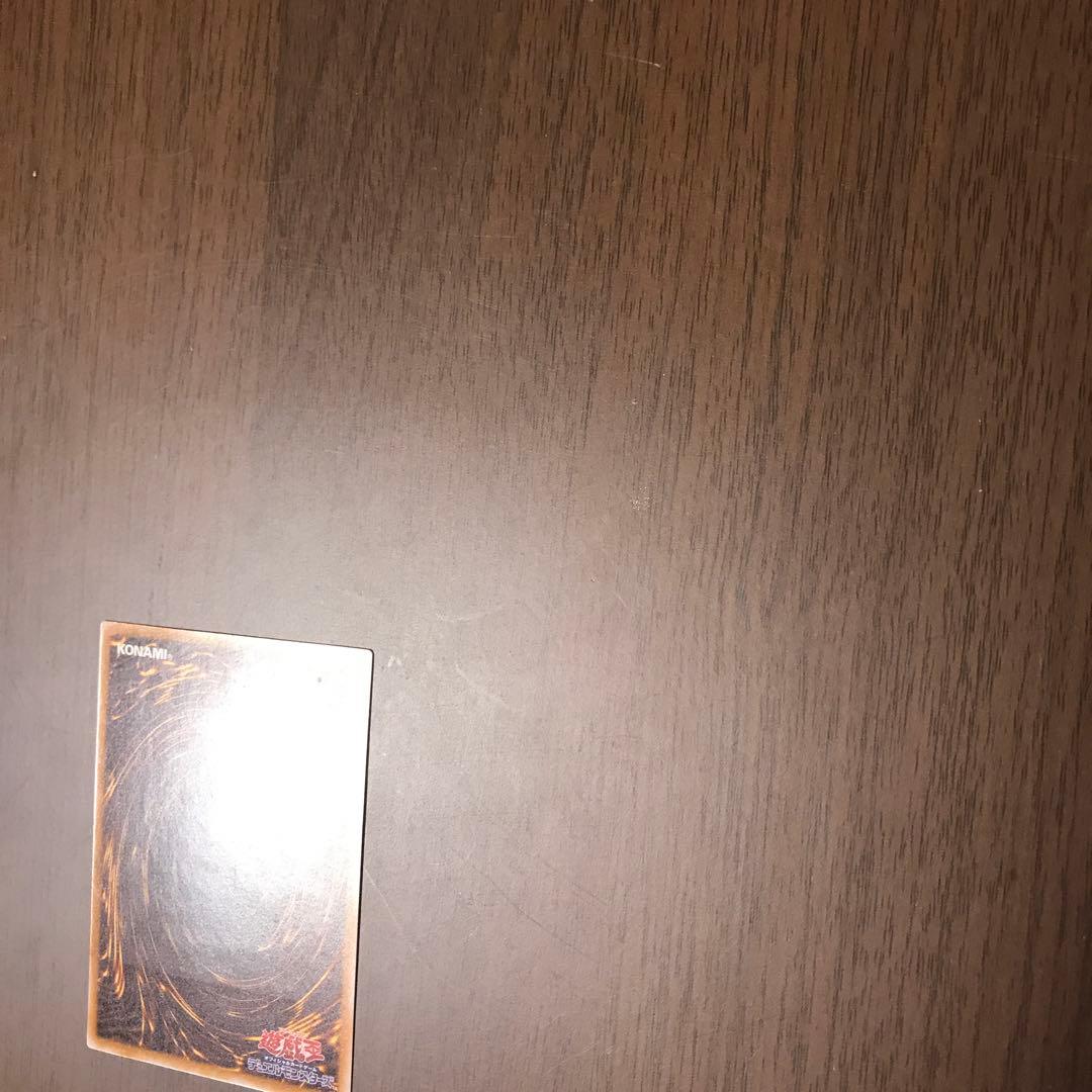 遊戯王　レリーフ　ブルーアイズ　レリブル　青艶　美品